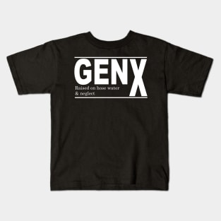 Gen X Kids T-Shirt